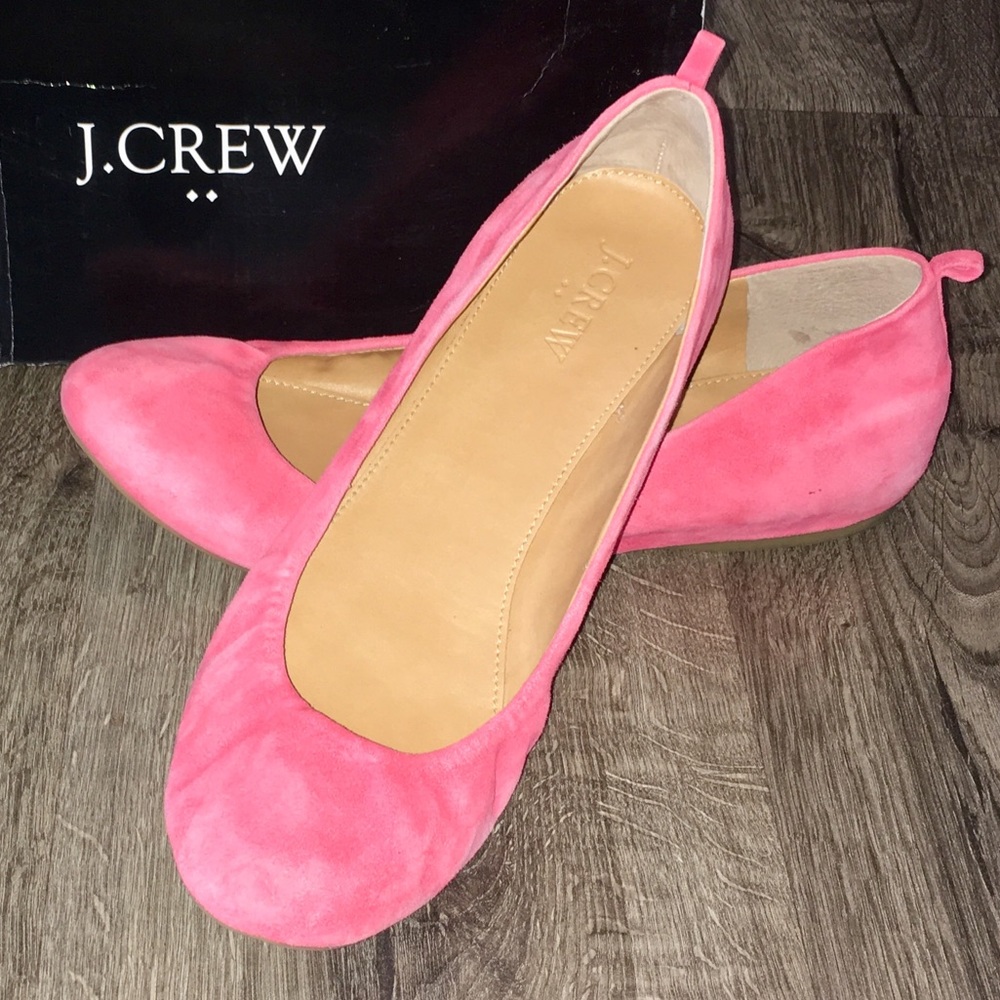 J. Crew Flats